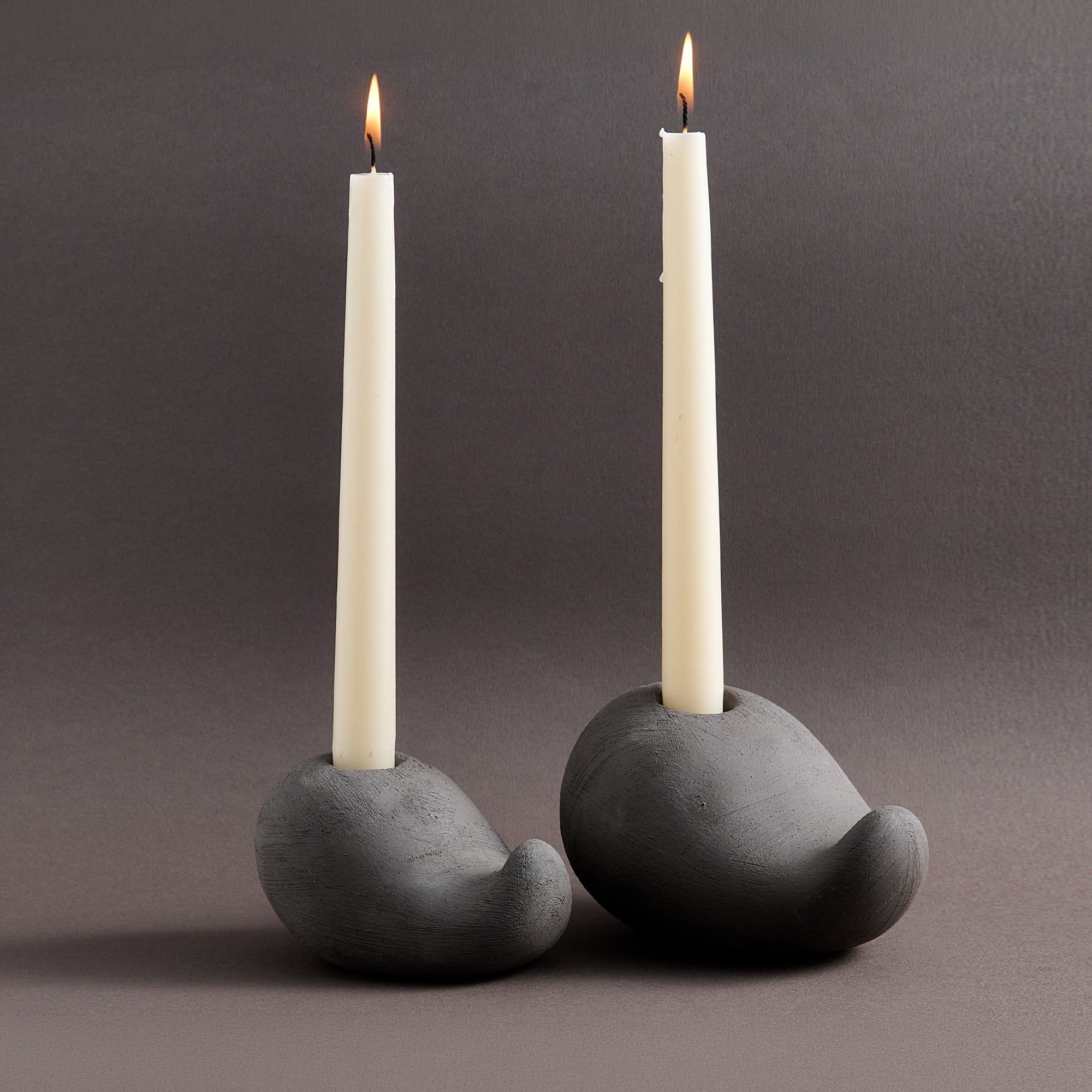Birdy - Candle Holder - Set of 2