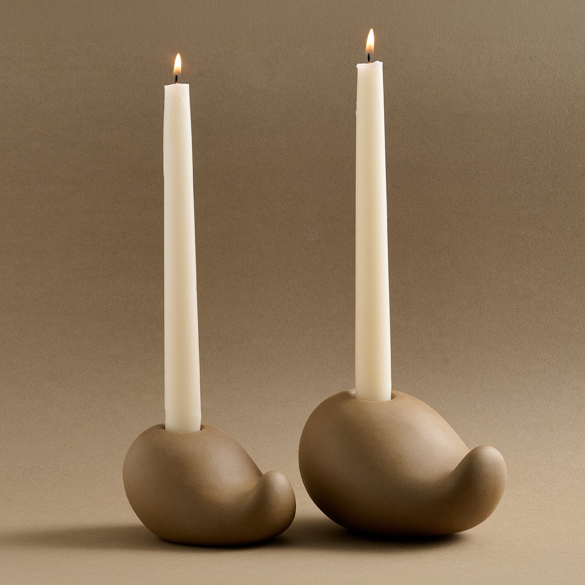 Birdy - Candle Holder - Set of 2