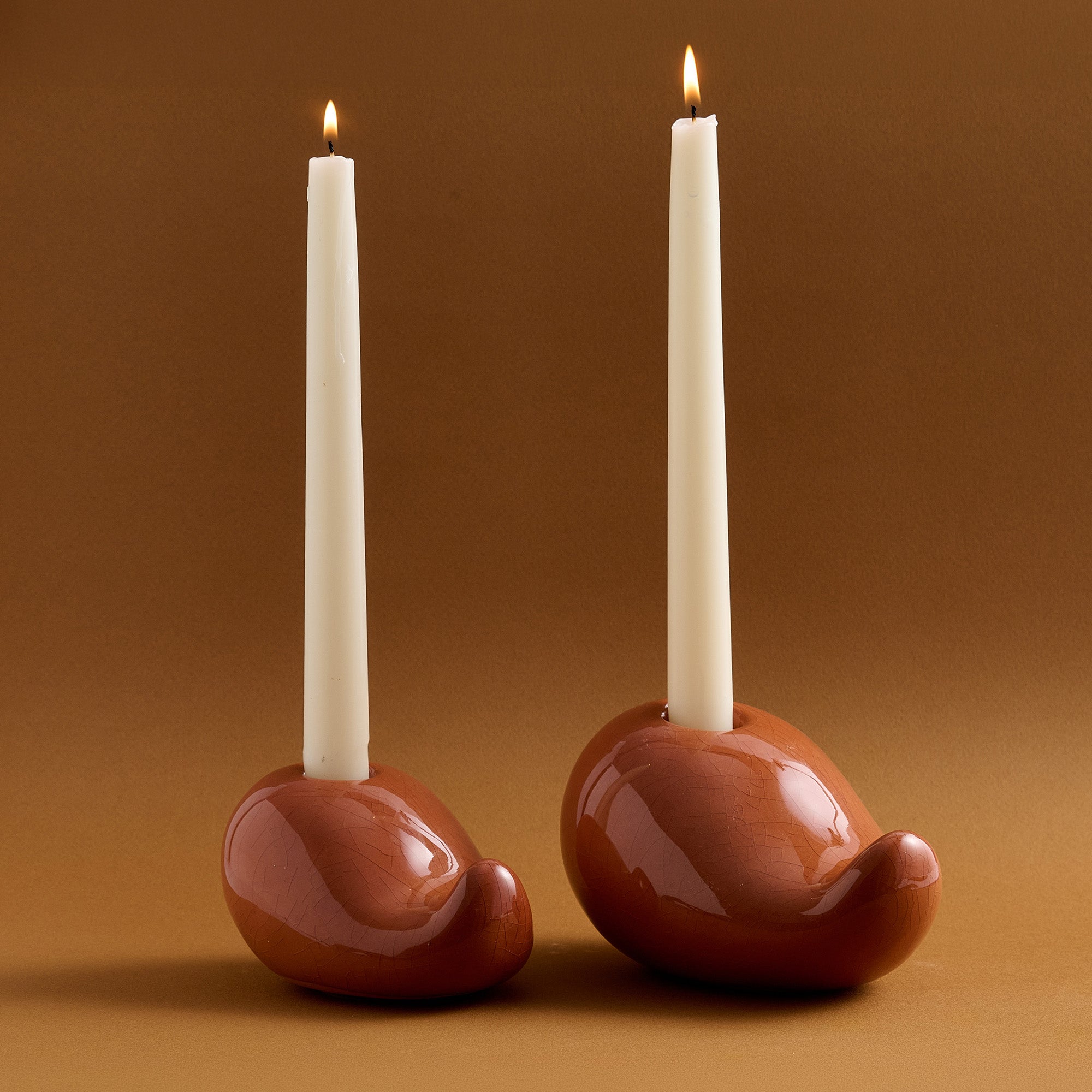 Birdy - Candle Holder - Set of 2