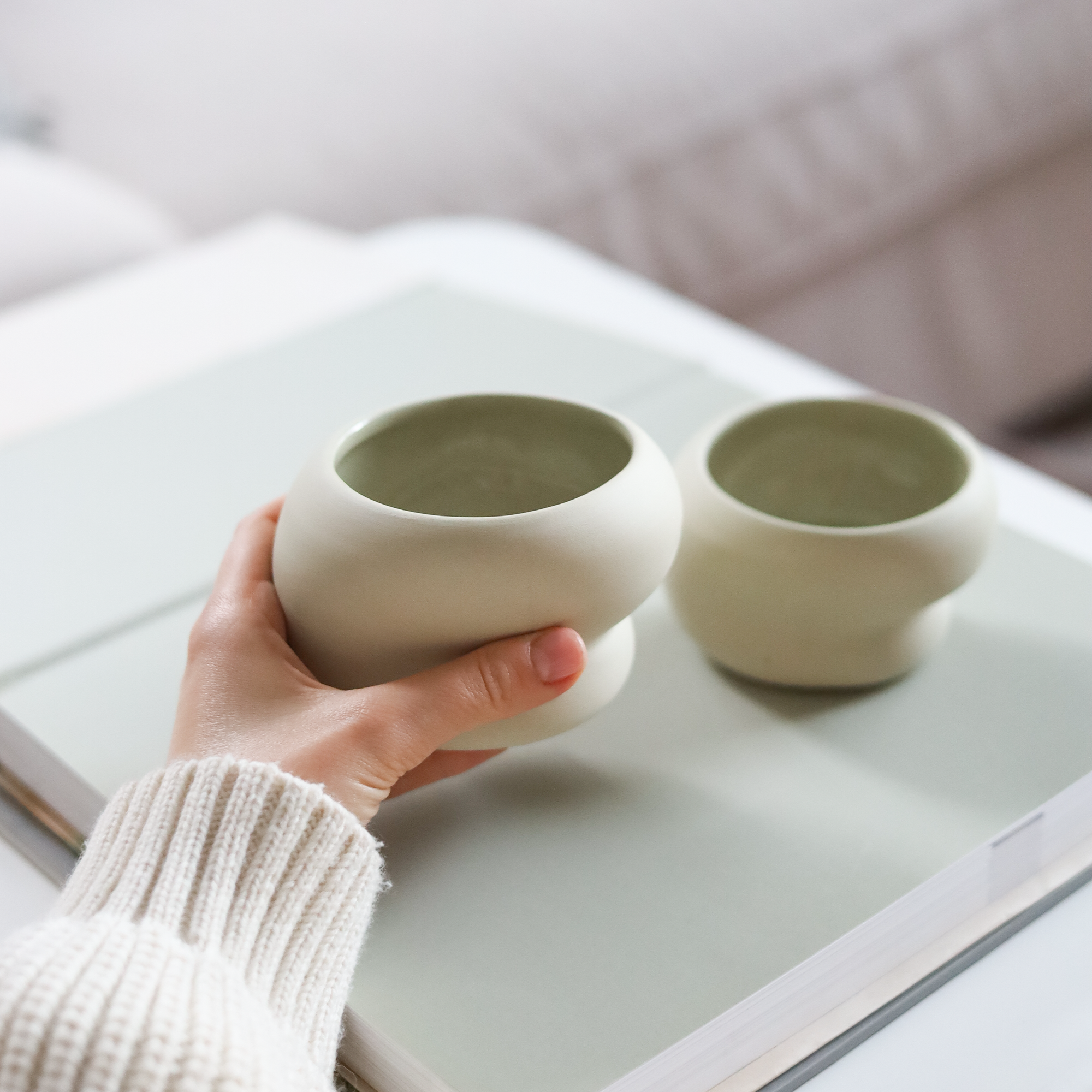 Mugy Mug –  Coffee Cup Set of 2