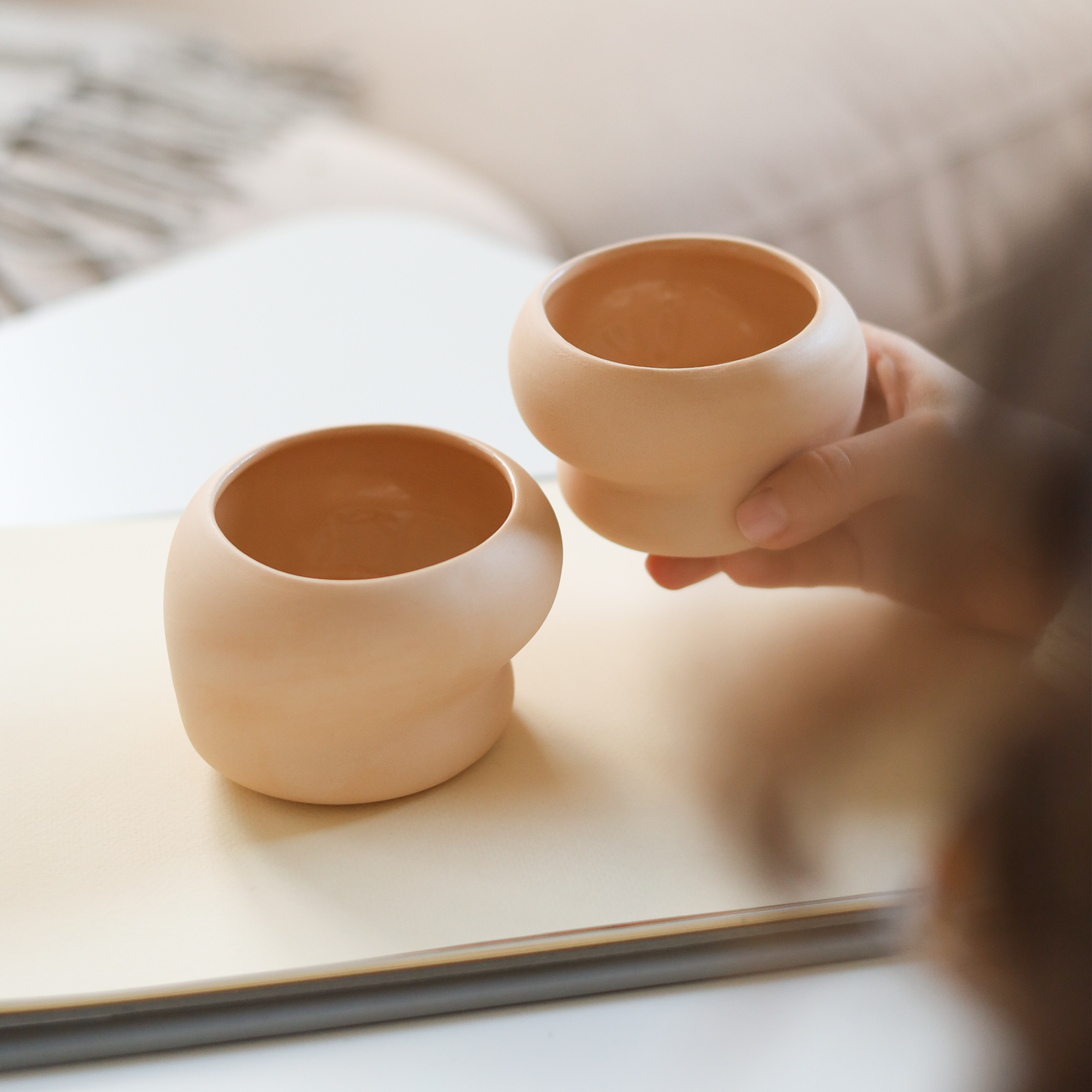 Mugy Mug –  Coffee Cup Set of 2
