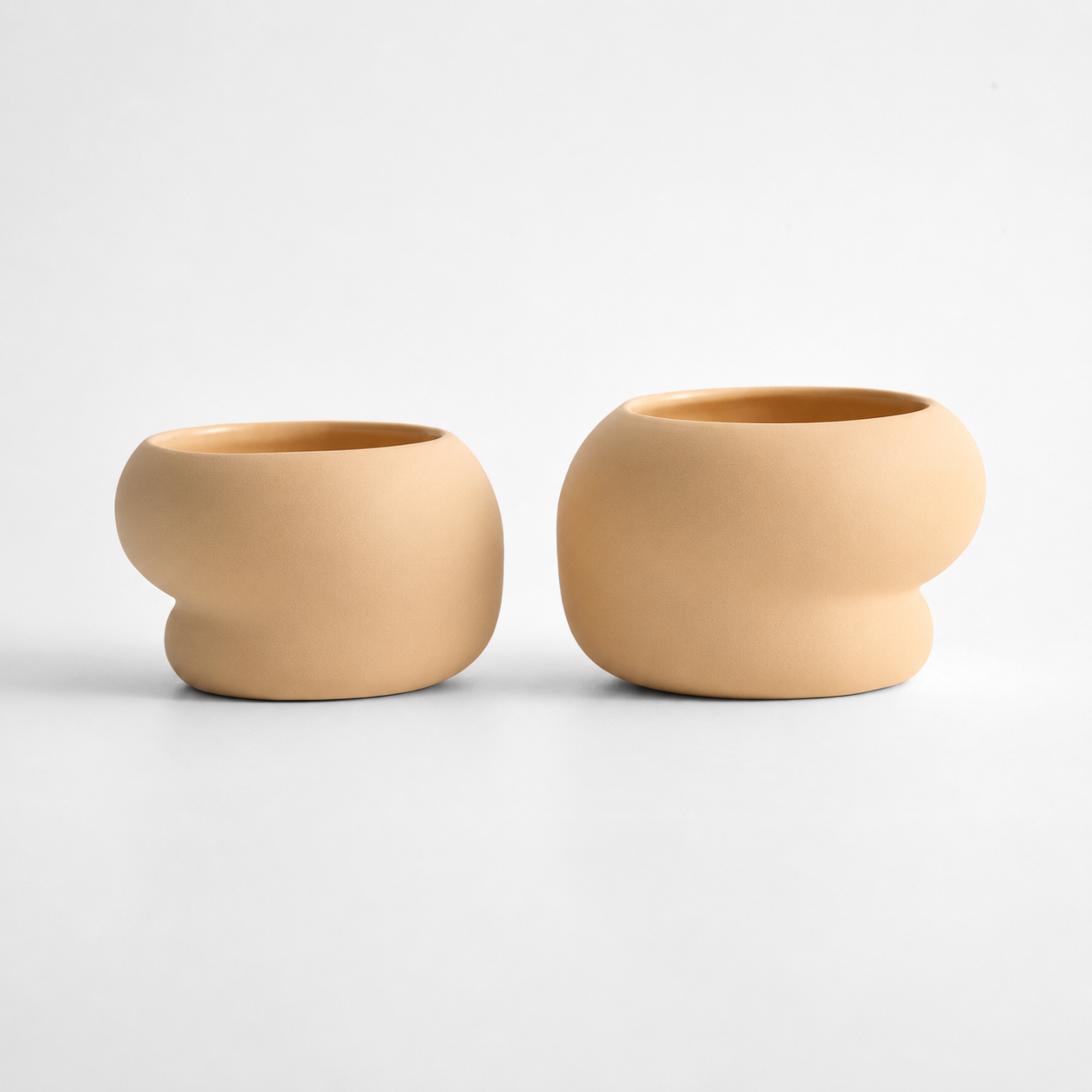 Handmade Ceramic Mug & Soy Wax Candle Gift Set