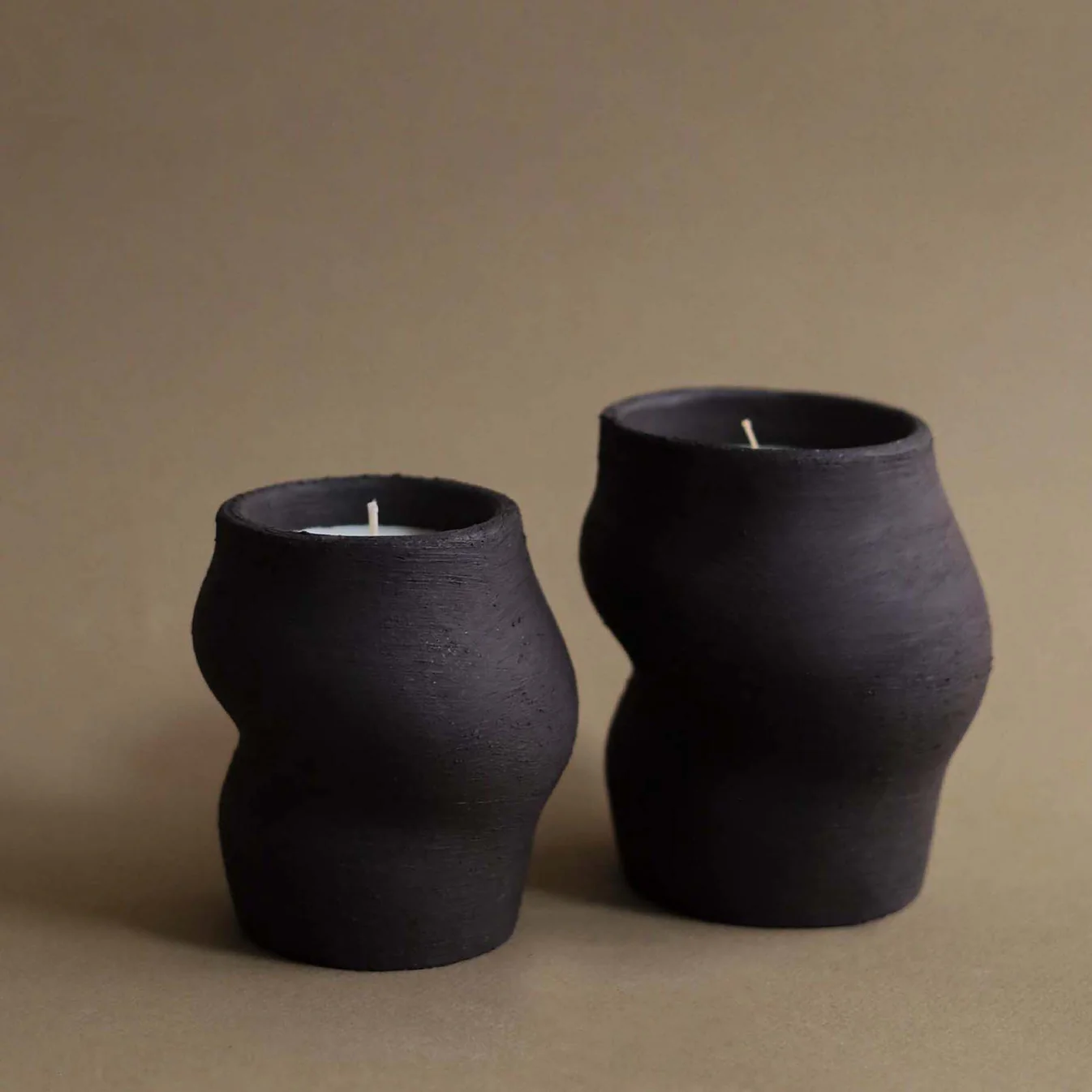 Soa Soy Candle Set of 2 – French Vanilla & Lavender