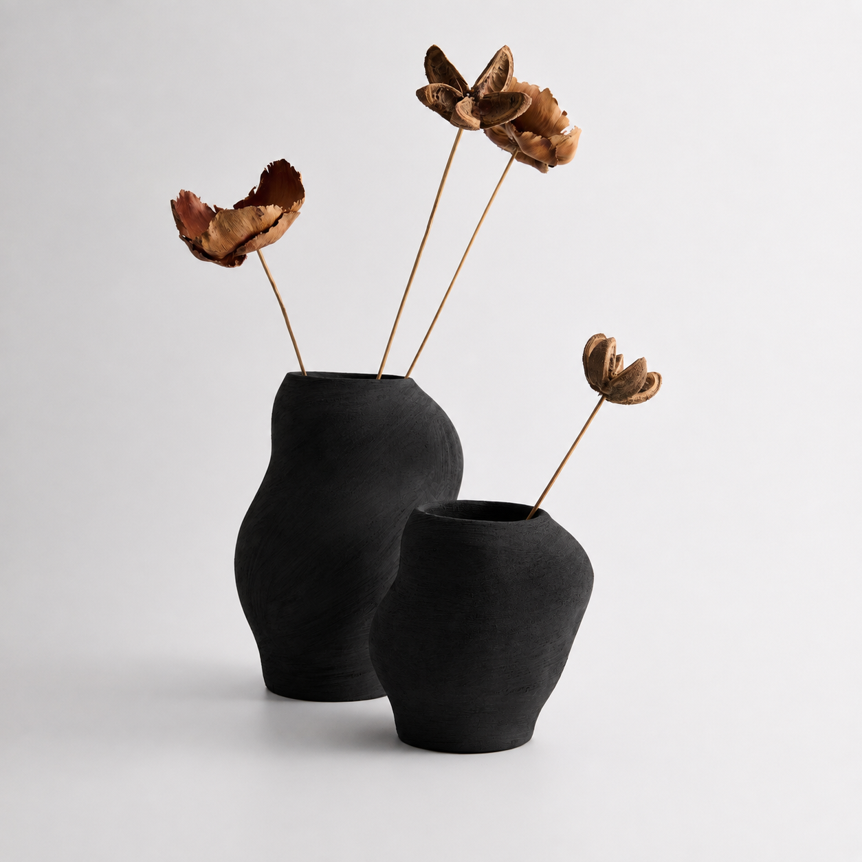 Soaura Vase Set