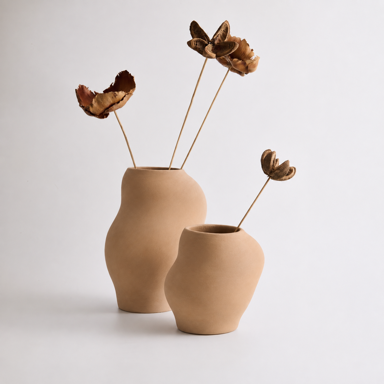 Soaura Vase Set