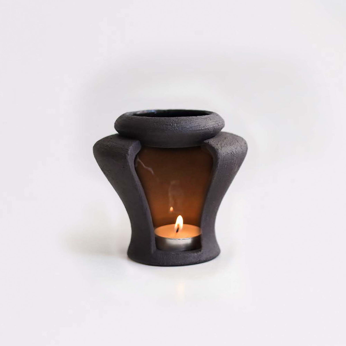 Ceramic Wax Melt Warmer & Essential Oil Burner