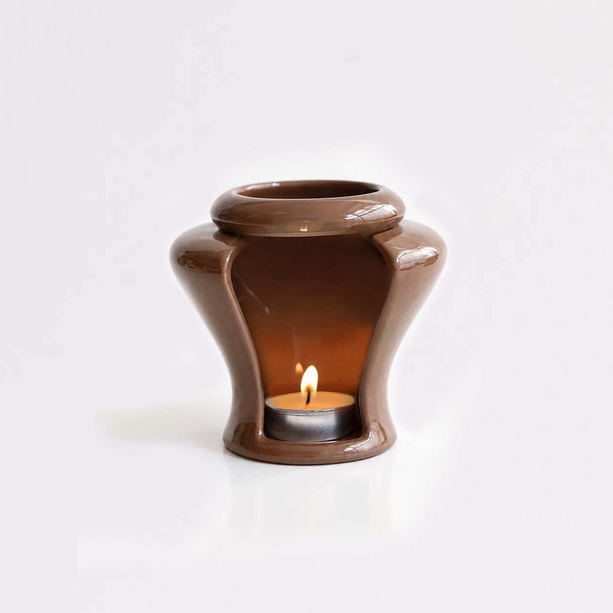 Ceramic Wax Melt Warmer & Essential Oil Burner