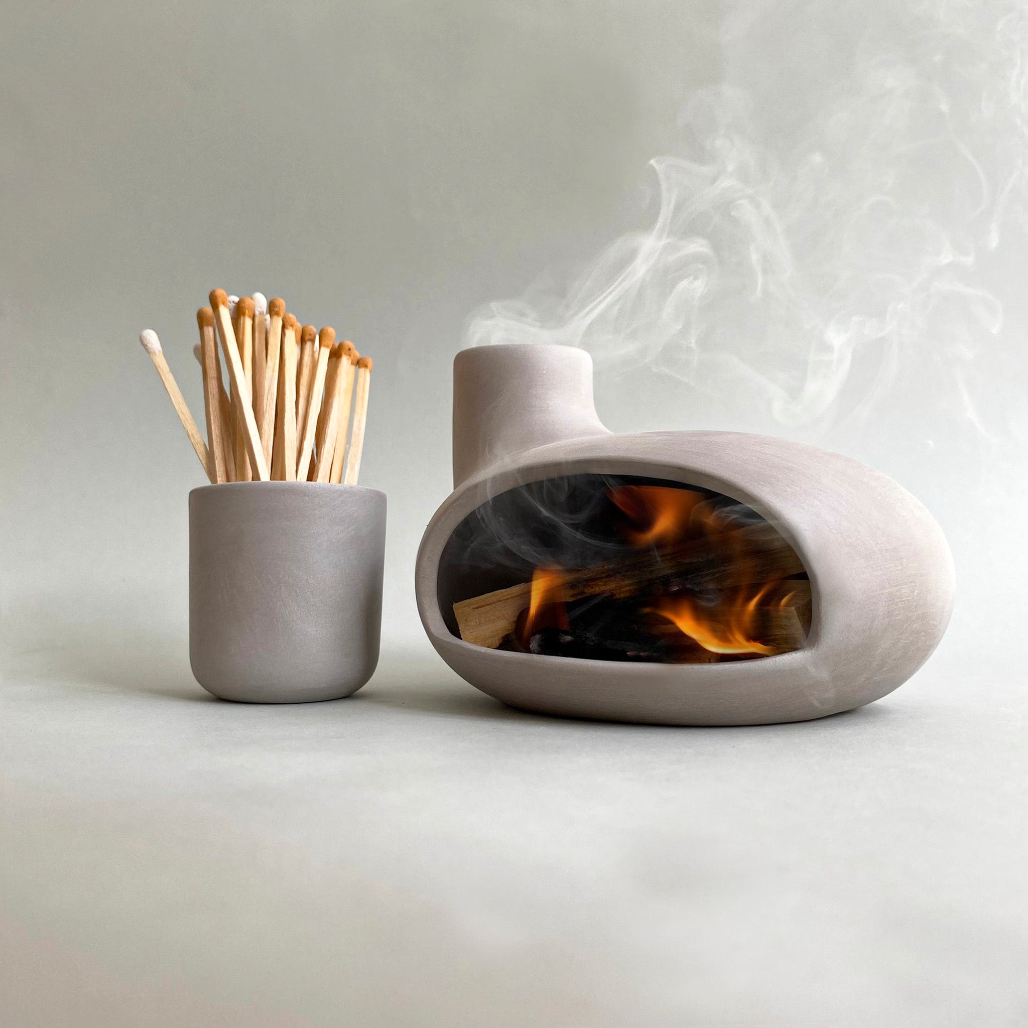 Chim Chim - Incense Burner Set