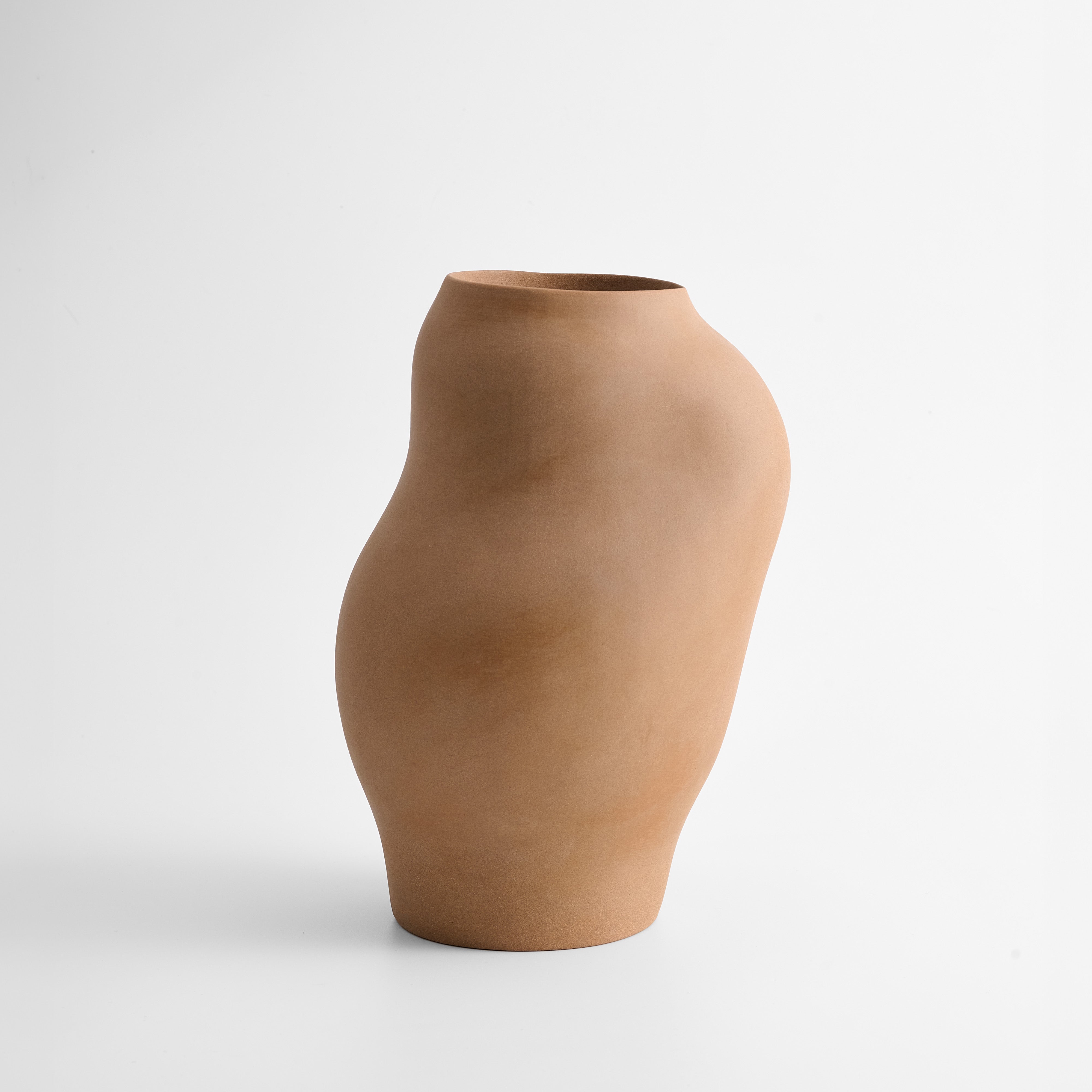 Soaura - Vase & Soa - Candle Set - Mink