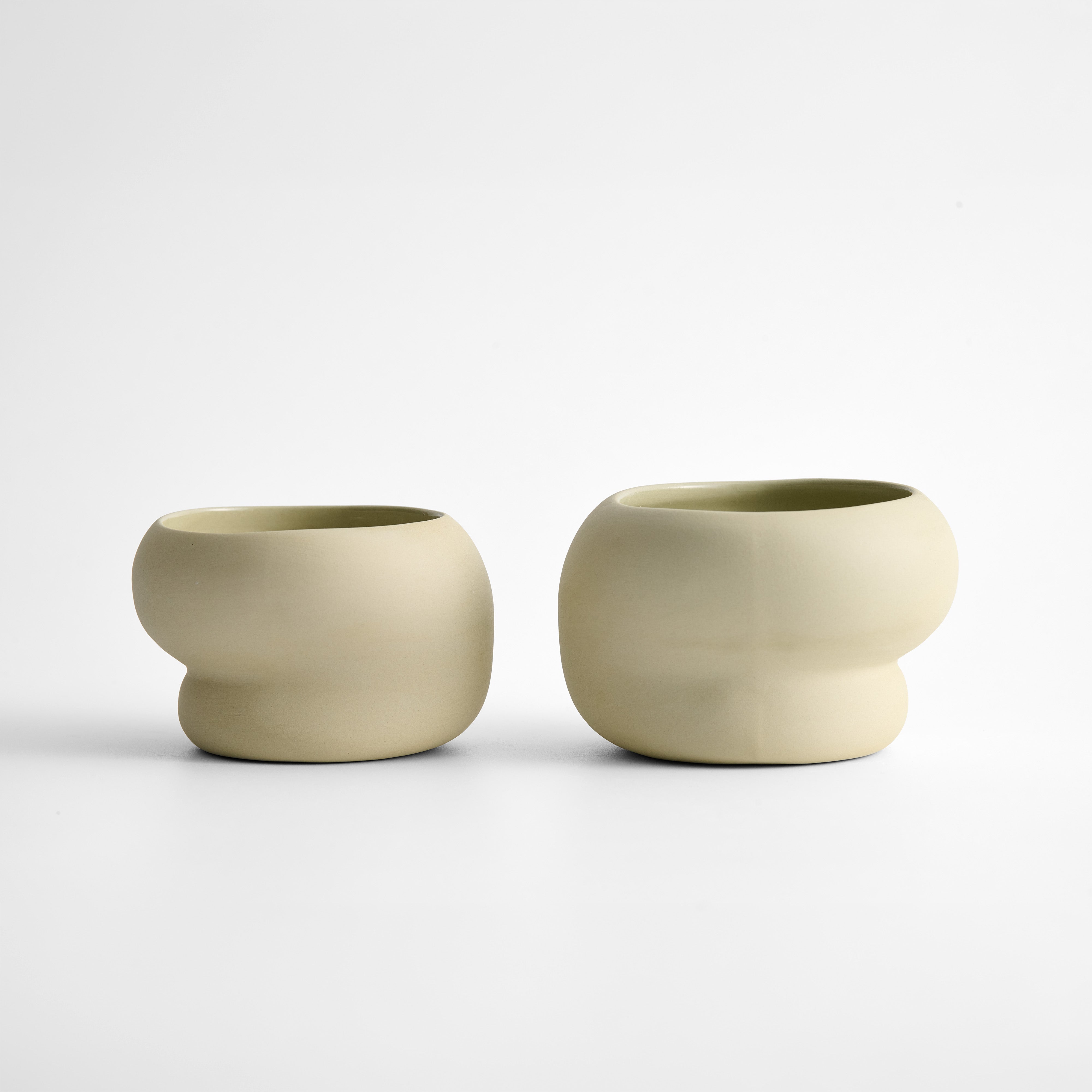Handmade Ceramic Mug & Soy Wax Candle Gift Set