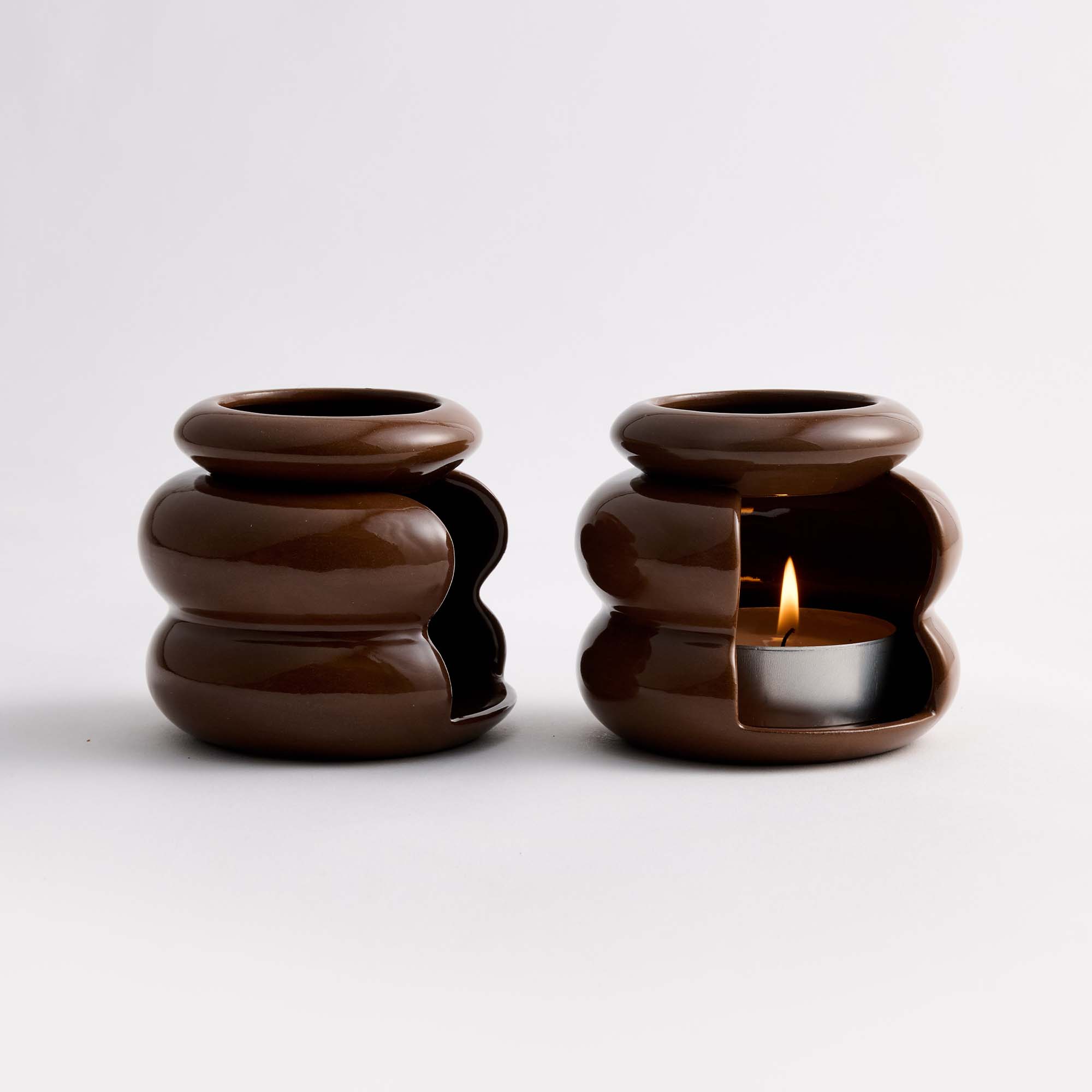 Bee - Oil Burner - Set of 2