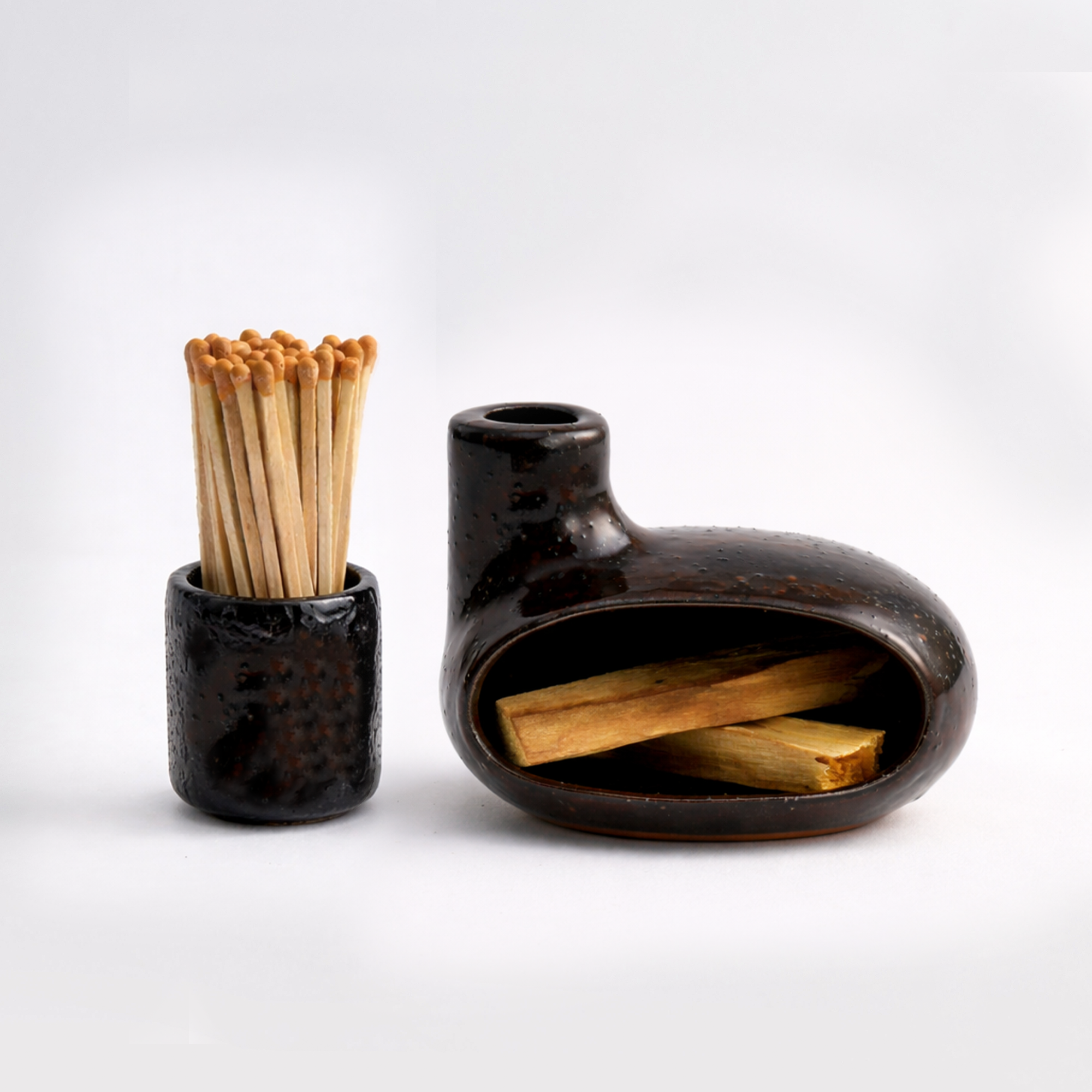 Chim Chim - Incense Burner Set
