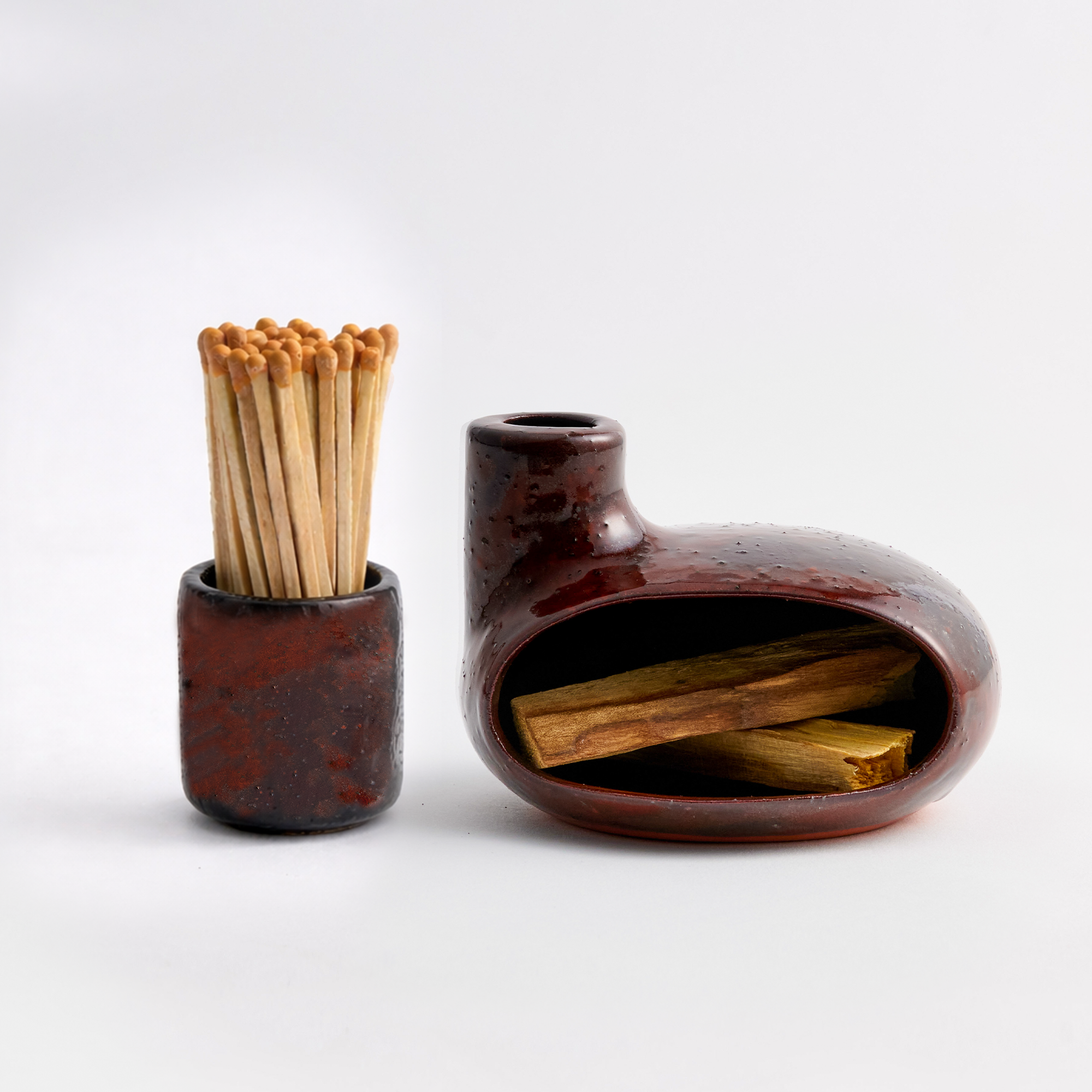 Chim Chim - Incense Burner Set
