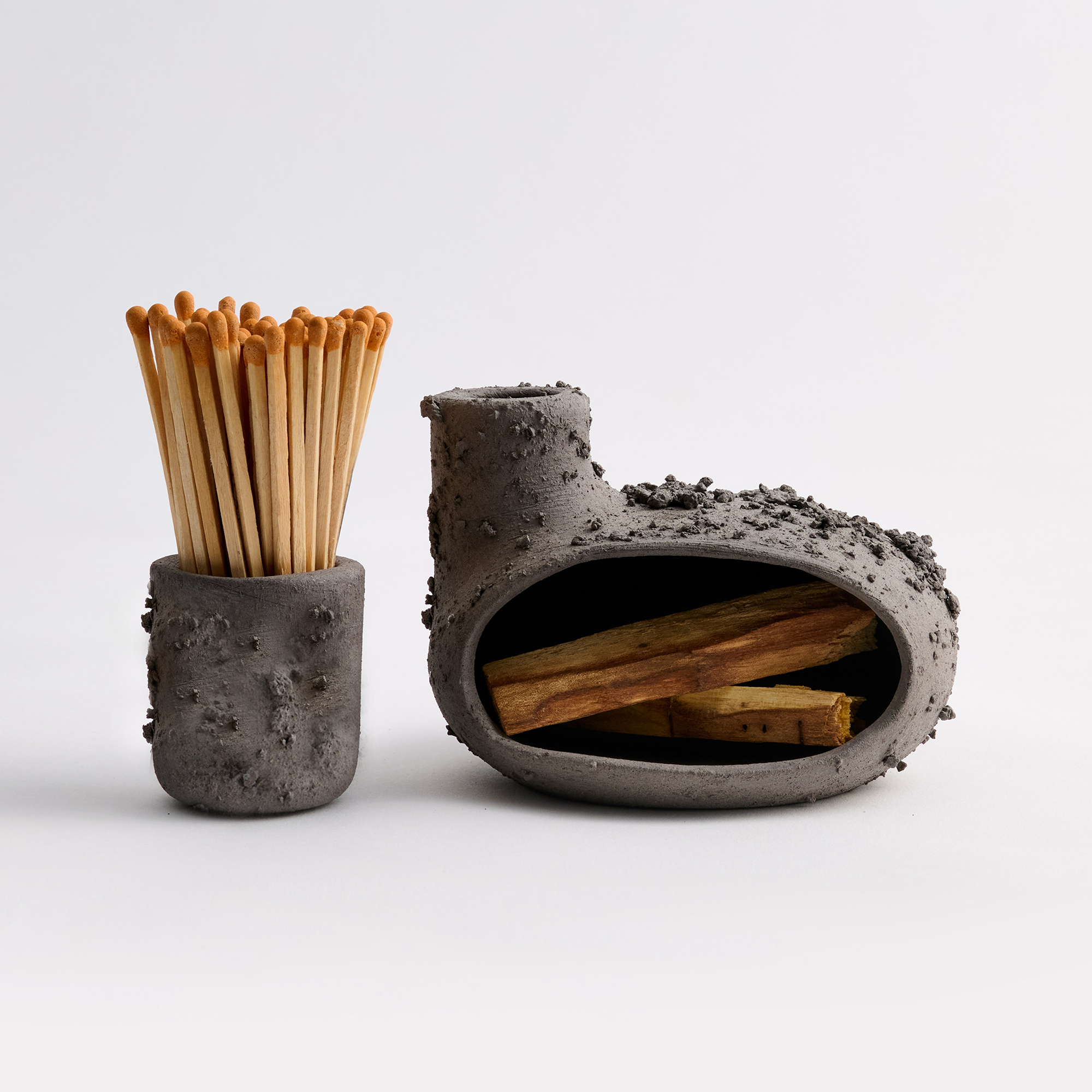 Chim Chim - Incense Burner Set