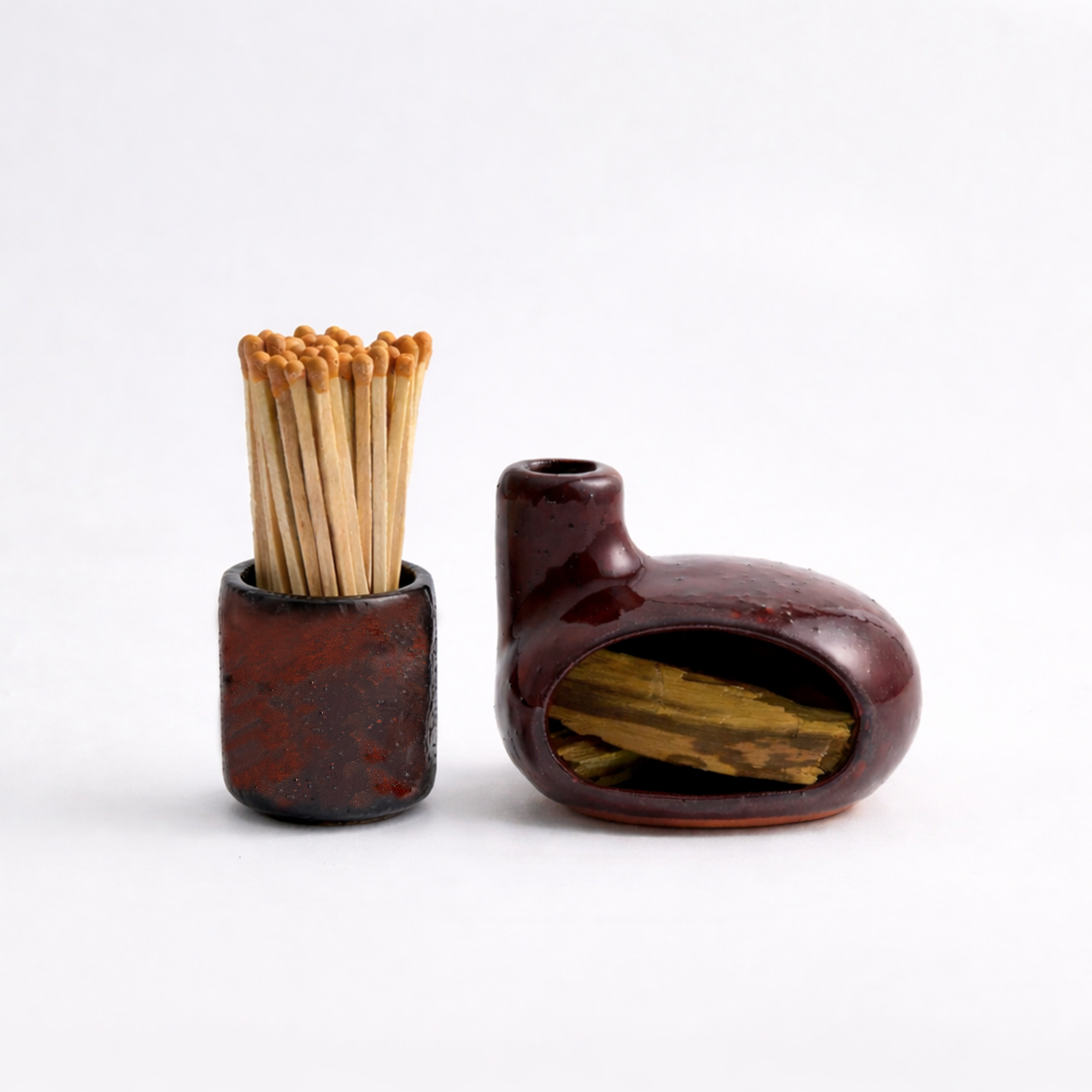 Chim Chim - Incense Burner Set