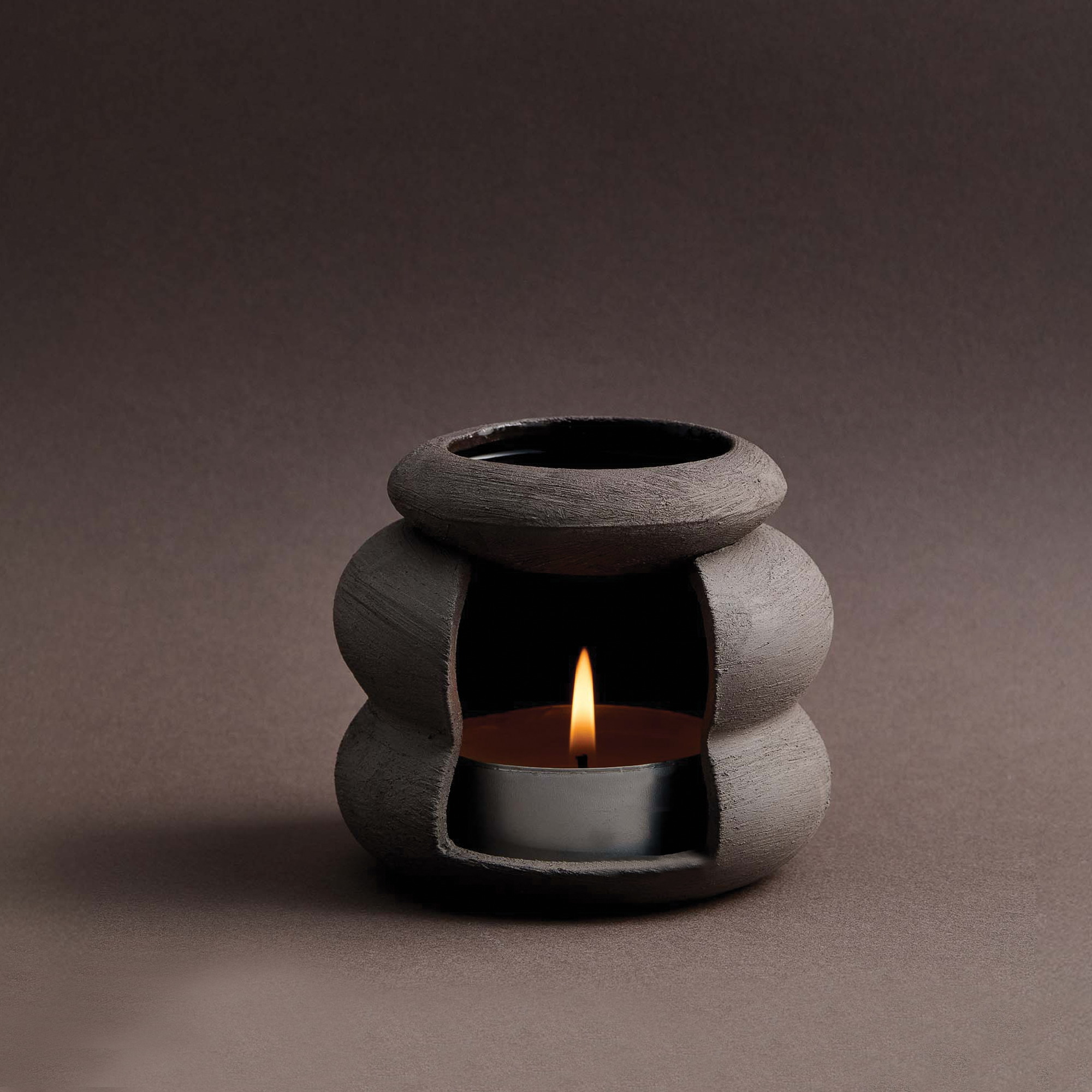 Aromatherapy Ritual Collection Set - Anthracite