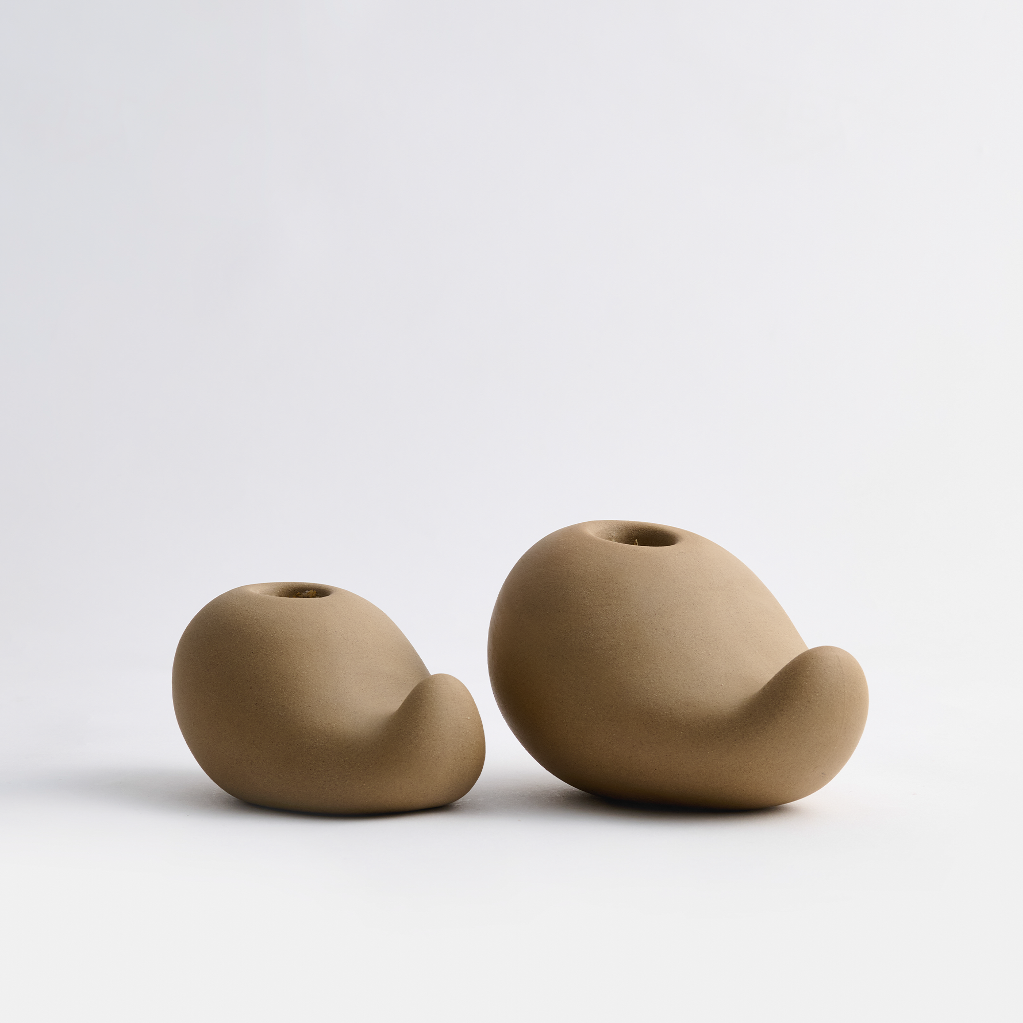 Birdy - Candle Holder - Set of 2