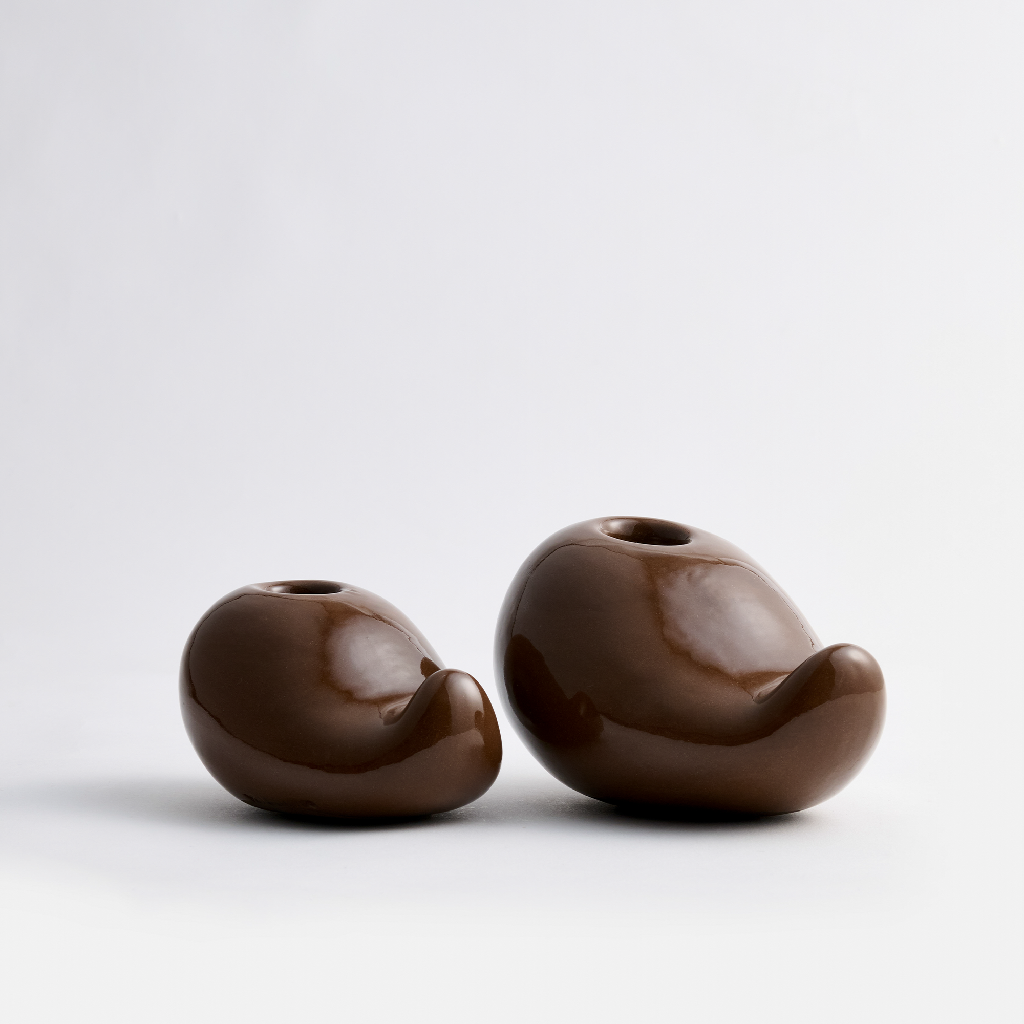 Birdy - Candle Holder - Set of 2