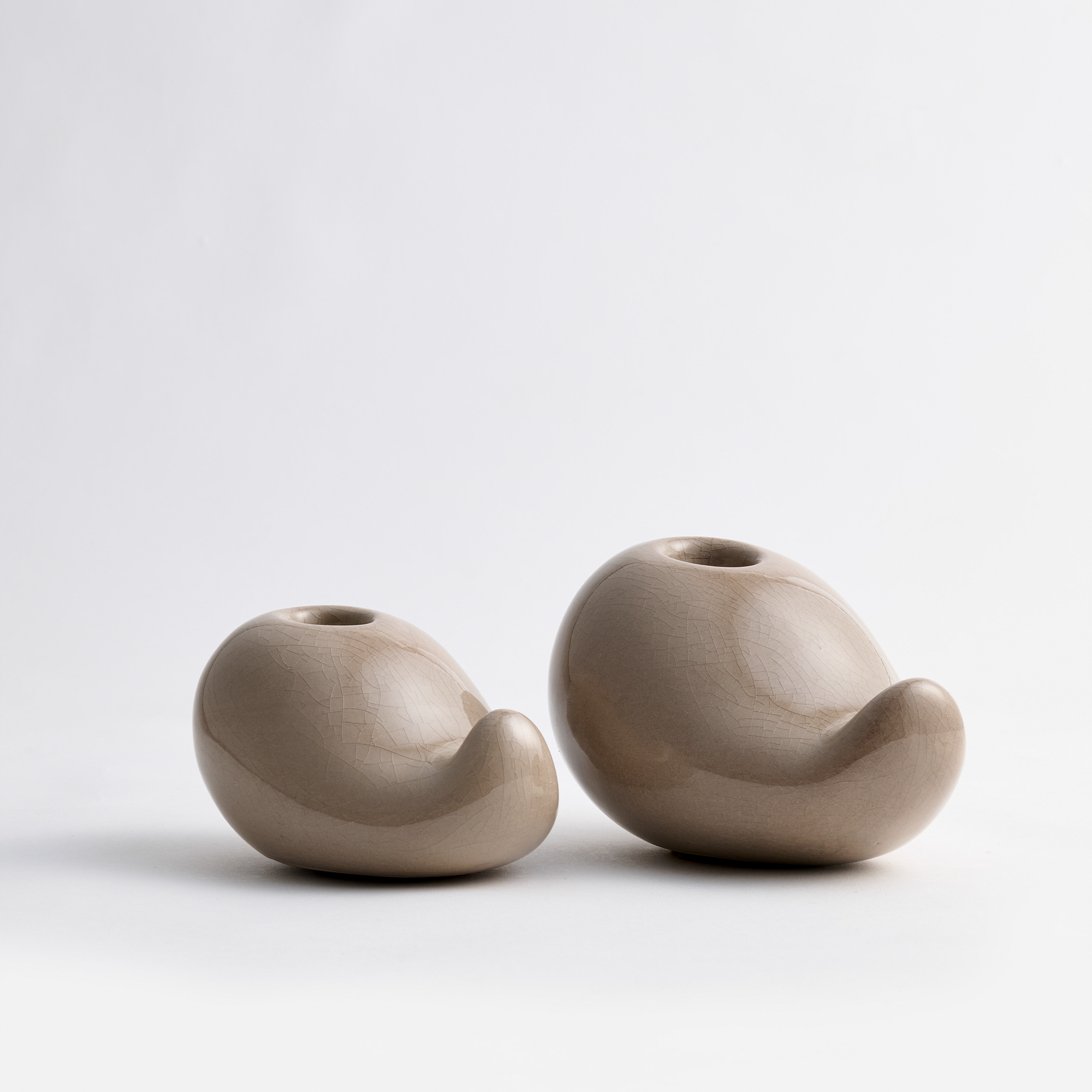 Birdy - Candle Holder - Set of 2
