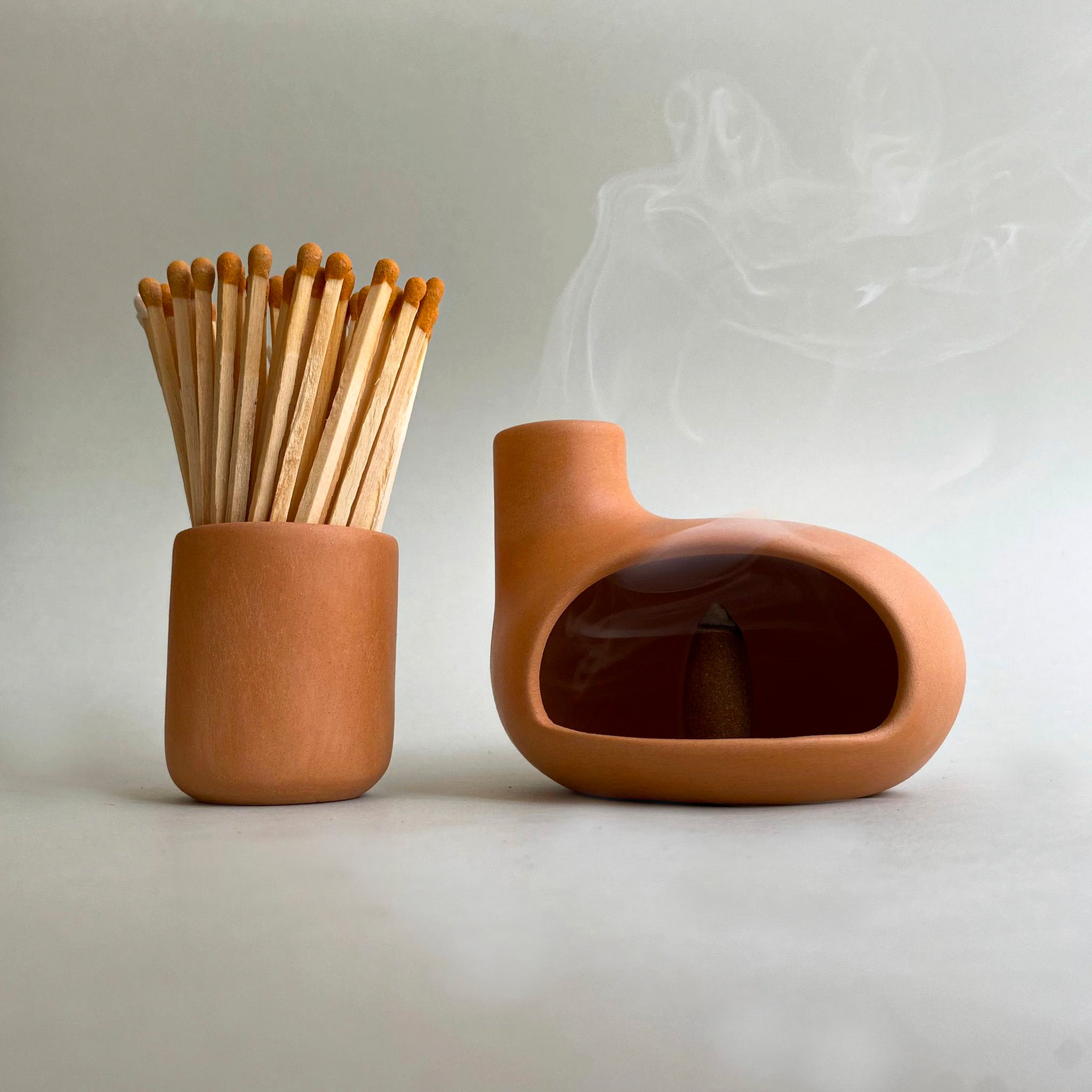 Chim Chim - Incense Burner Set