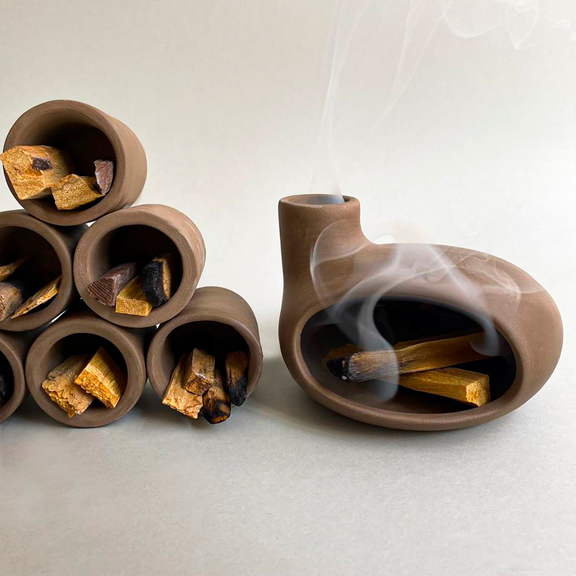 Chim Chim - Incense Burner Set