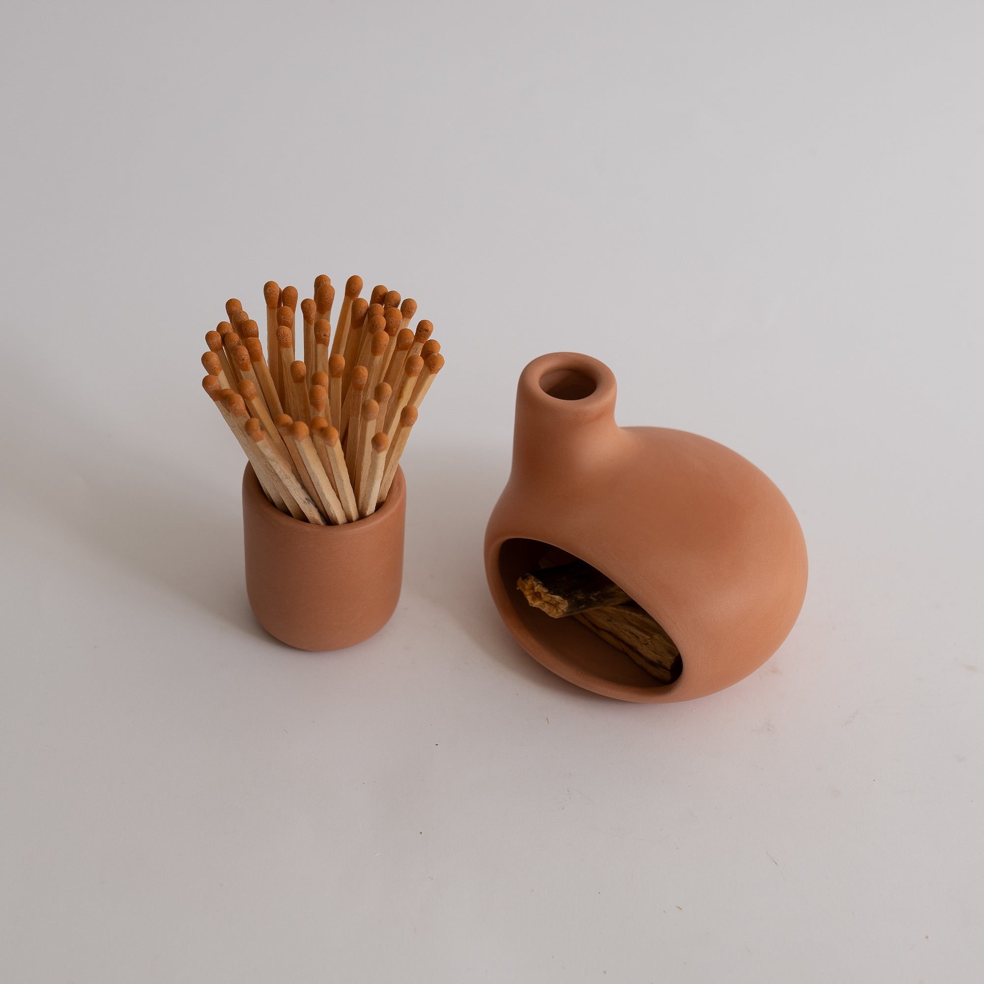 Chim Chim - Incense Burner Set