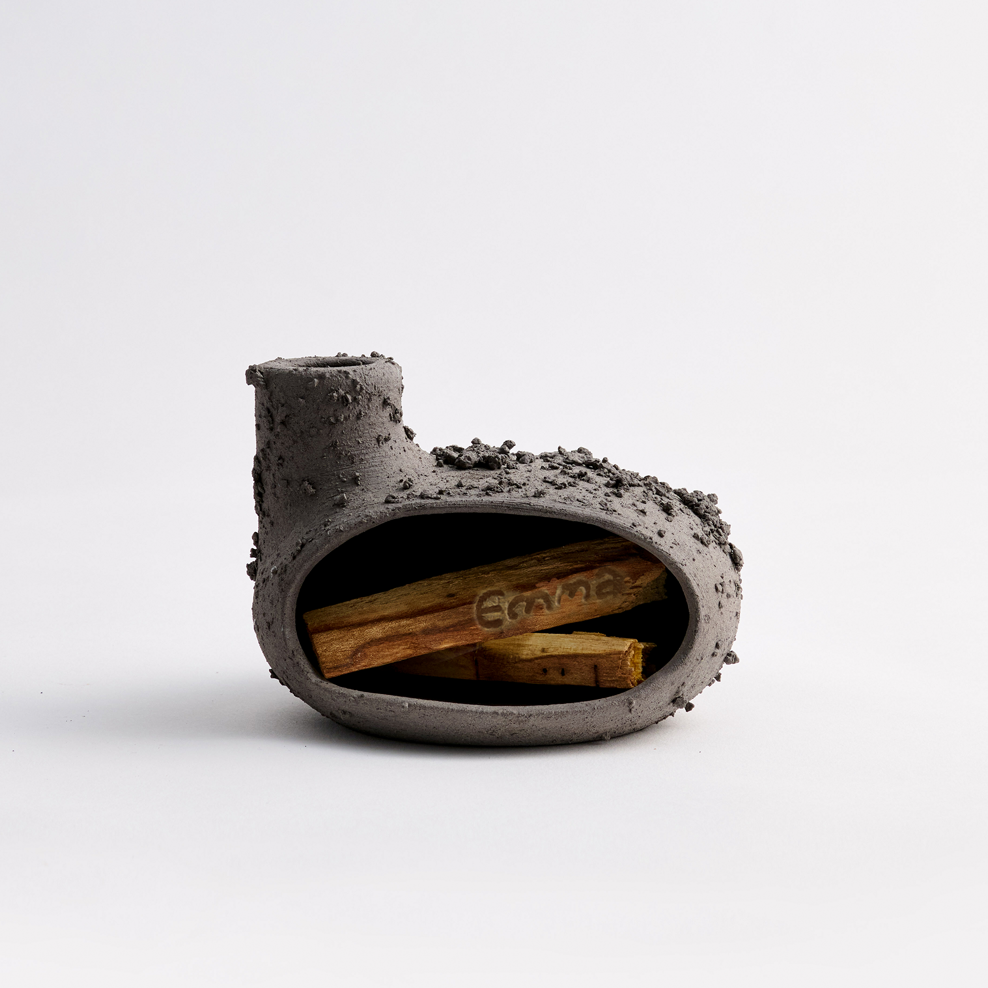 Personalized Palo Santo Incense Holder