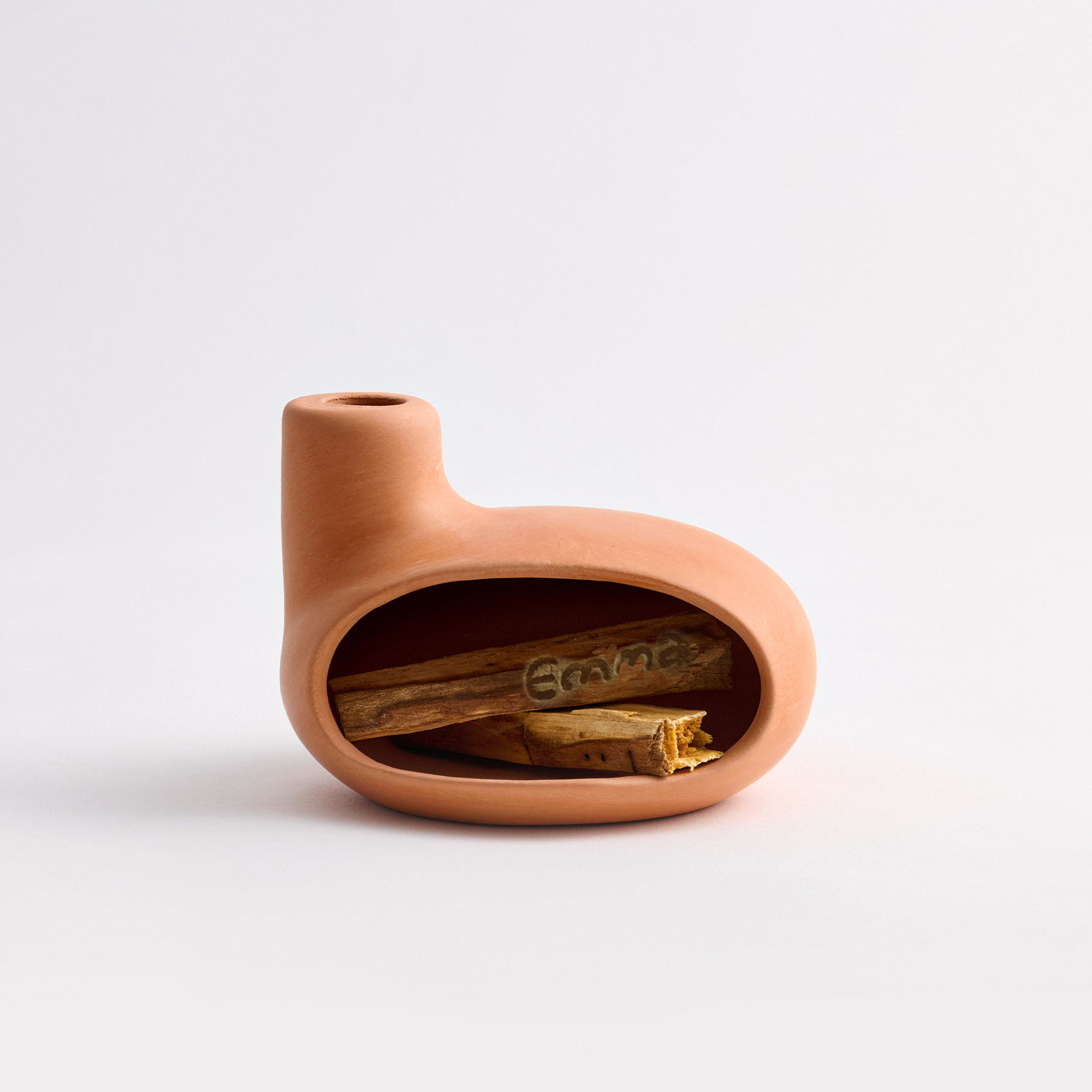 Personalized Palo Santo Incense Holder