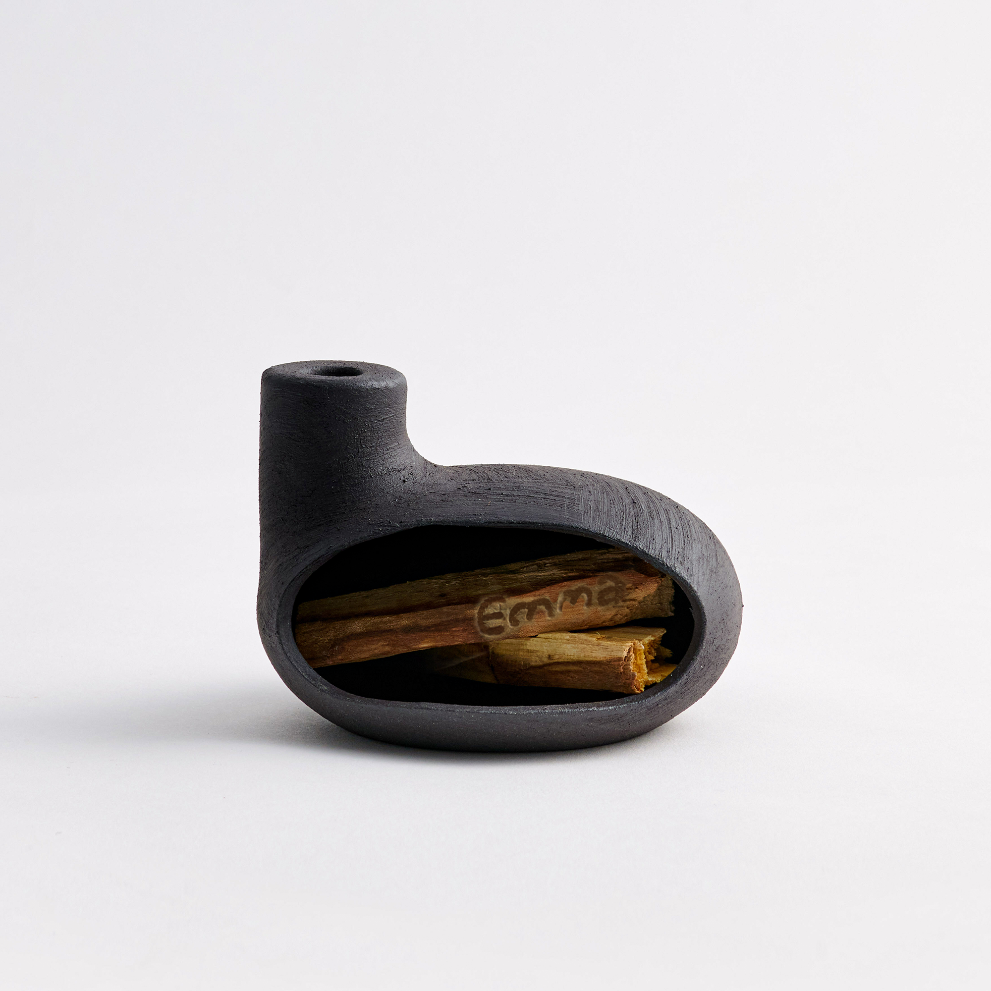 Personalized Palo Santo Incense Holder