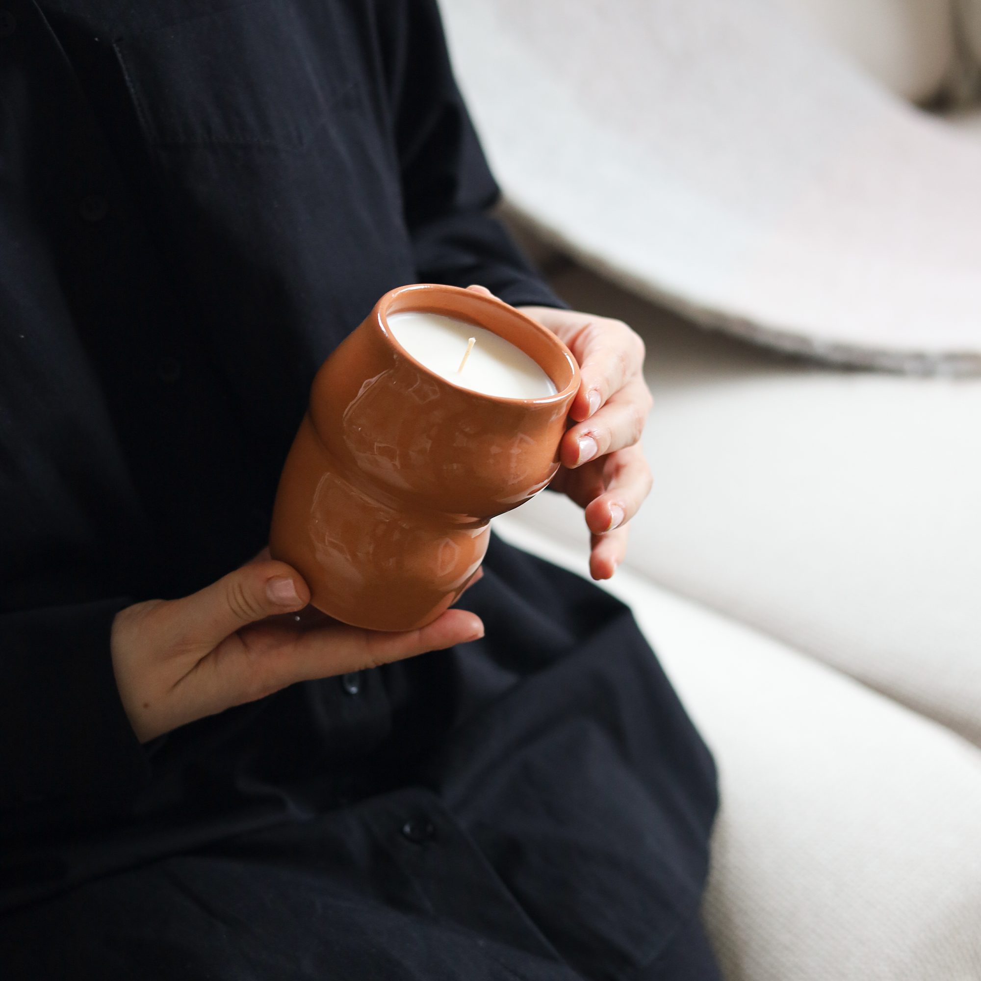 Soa - Candle - Set of 2