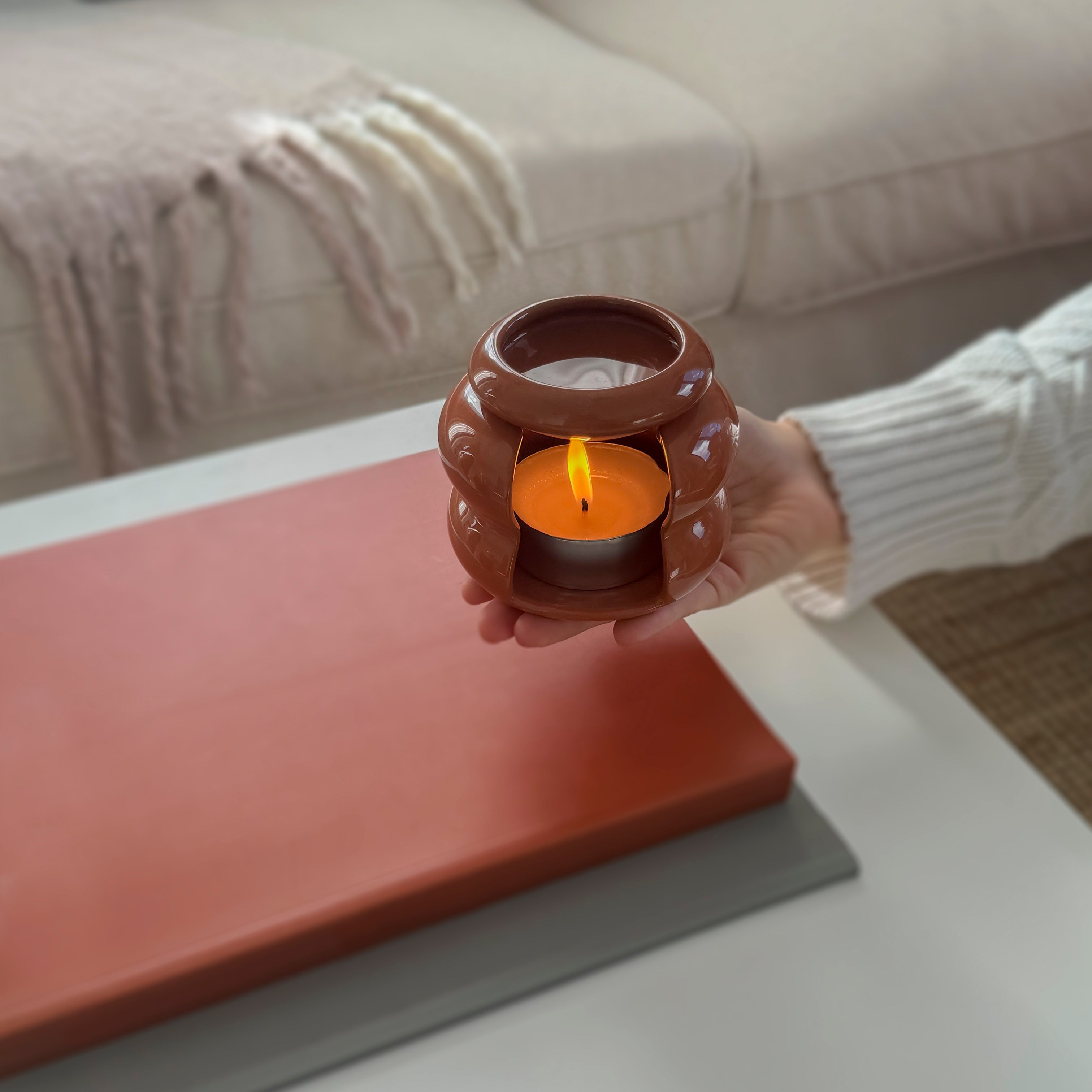 Bee - Oil Burner