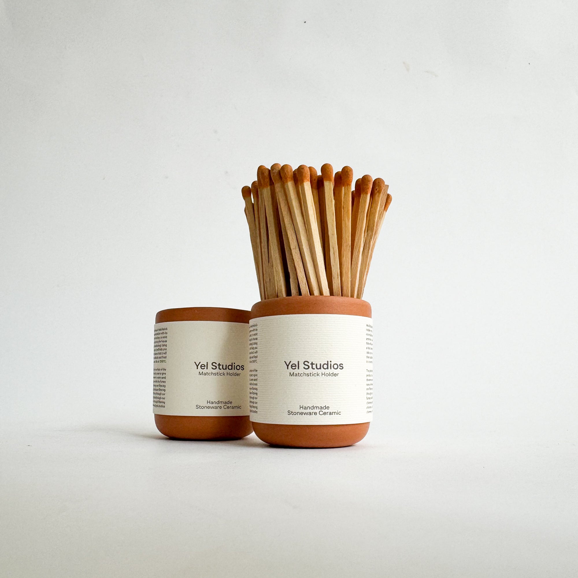 Matchstick Holder